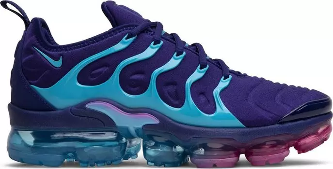 Кроссовки Nike Air VaporMax Plus 'Sunset', фиолетовый
