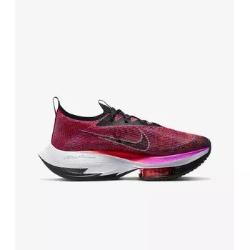 Кроссовки Nike Air Zoom Alphafly NEXT% Flyknit, фиолетовый
