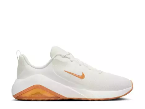 Кроссовки Nike Air Zoom Bella 7 Training — женские, кремово-белые