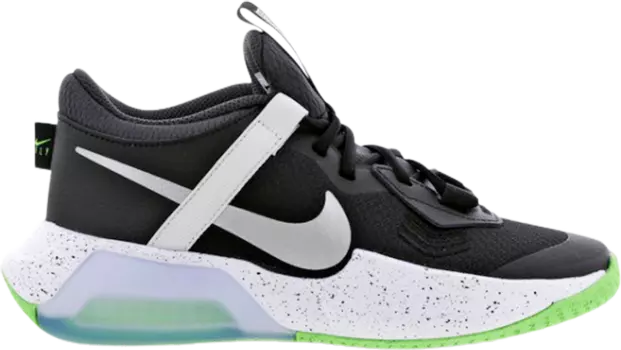 Кроссовки Nike Air Zoom Crossover GS 'Black Chrome', черный