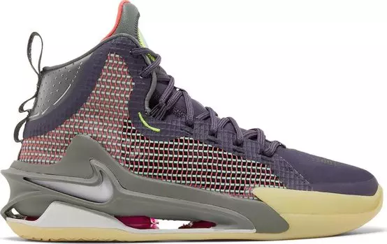 Кроссовки Nike Air Zoom GT Jump 'Chaos', серый