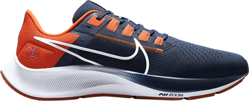 Кроссовки Nike Air Zoom Pegasus 38 'Virginia', синий