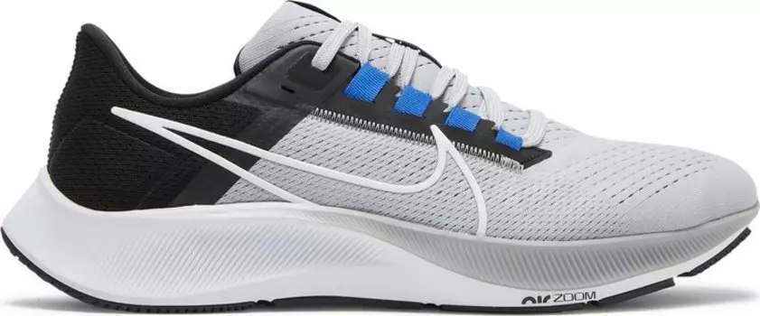 Кроссовки Nike Air Zoom Pegasus 38 'Wolf Grey', серый