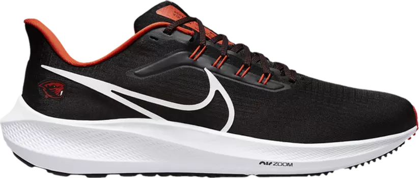 Кроссовки Nike Air Zoom Pegasus 39 'Oregon State', черный