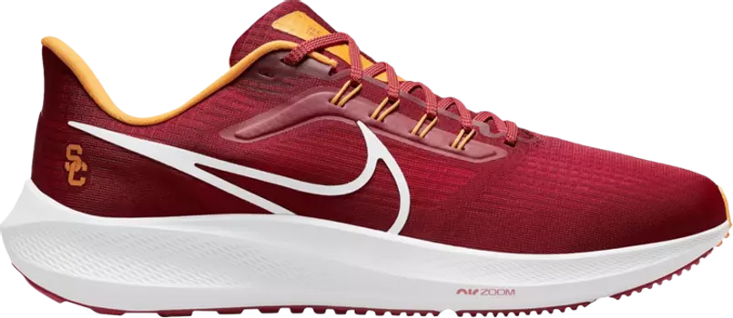 Кроссовки Nike Air Zoom Pegasus 39 'USC', красный