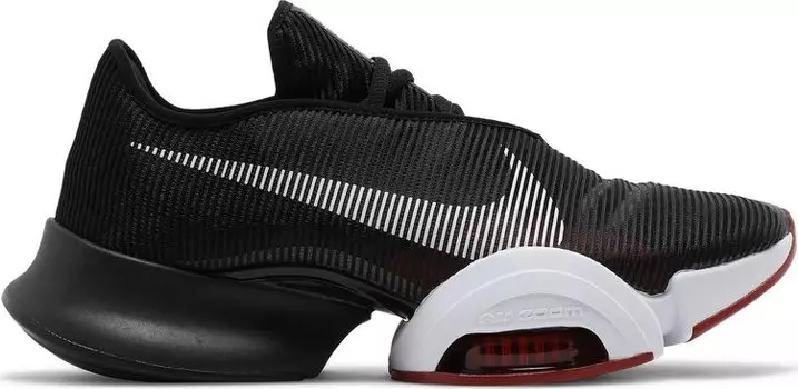 Кроссовки Nike Air Zoom SuperRep 2 'Black Leopard', черный