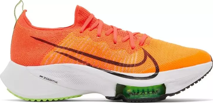 Кроссовки Nike Air Zoom Tempo NEXT% 'Total Orange', оранжевый