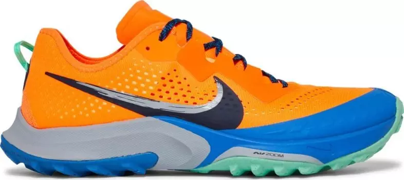 Кроссовки Nike Air Zoom Terra Kiger 7 'Total Orange', оранжевый