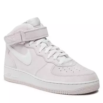 Кроссовки Nike AirForce, фиолетовый