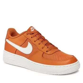 Кроссовки Nike AirForce, коричневый