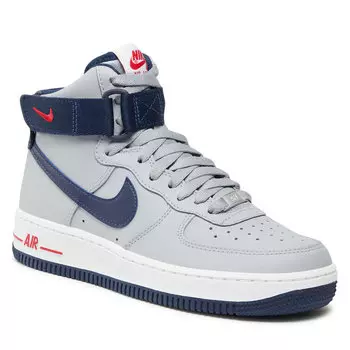 Кроссовки Nike AirForce, серый