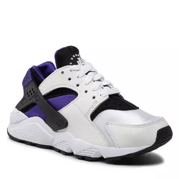 Кроссовки Nike AirHuarache, белый цвет