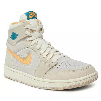 Кроссовки Nike AirJordan, бежевый
