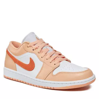 Кроссовки Nike AirJordan, цветной/оранжевый