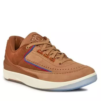 Кроссовки Nike AirJordan, коричневый