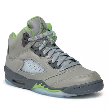 Кроссовки Nike AirJordan, серый