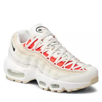Кроссовки Nike AirMax, бежевый