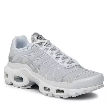 Кроссовки Nike AirMax Plus, серый
