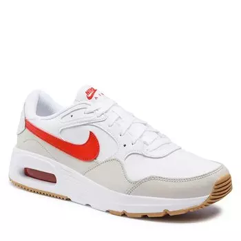 Кроссовки Nike AirMax Sc, белый цвет