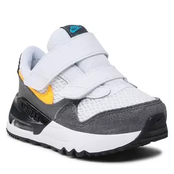 Кроссовки Nike AirMax System, белый