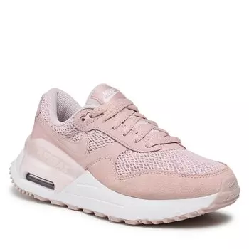 Кроссовки Nike AirMax System, розовый