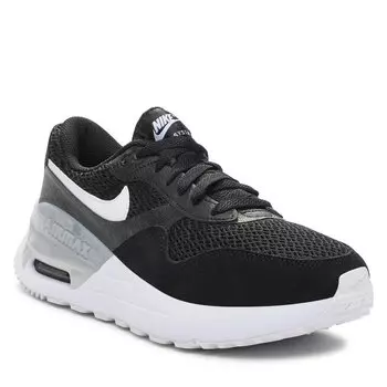 Кроссовки Nike AirMax Systen, черный