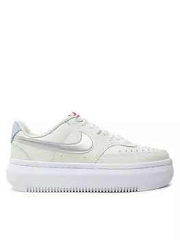 Кроссовки Nike, экрю