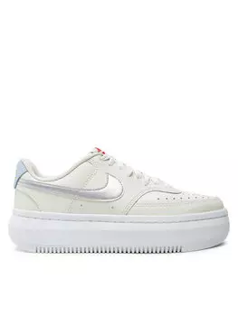 Кроссовки Nike, экрю