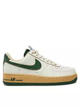 Кроссовки Nike, экрю