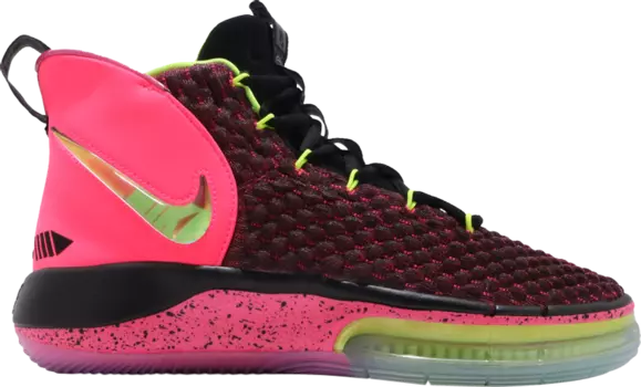 Кроссовки Nike Alphadunk EP 'Hoverboard', розовый