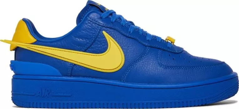 Кроссовки Nike AMBUSH x Air Force 1 Low 'Game Royal', синий