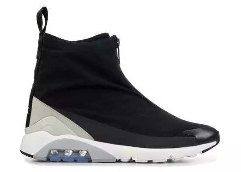 Кроссовки Nike AMBUSH X AIR MAX 180 HIGH 'BLACK', черный