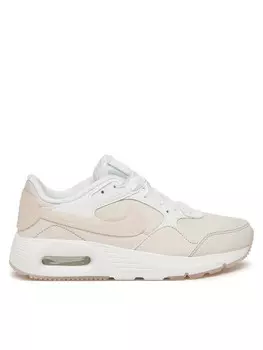 Кроссовки Nike, бежевый