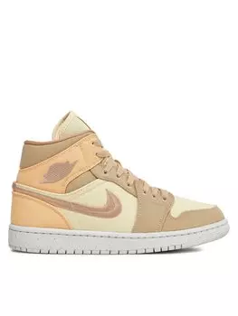 Кроссовки Nike, бежевый