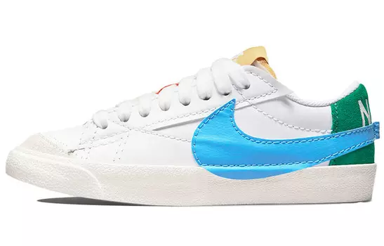 Кроссовки Nike Blazer Low 77 Jumbo Mismatch (женские)