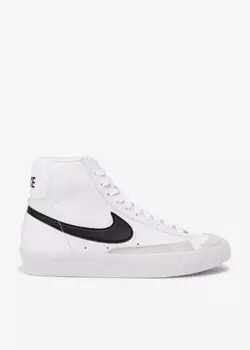 Кроссовки Nike Blazer Mid 77, белый