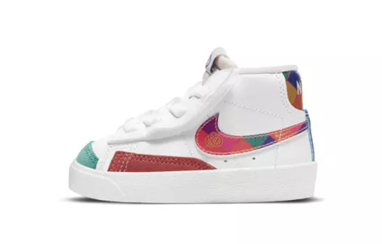 Кроссовки Nike Blazer Mid для малышей TD