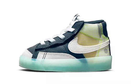 Кроссовки Nike Blazer Mid для малышей TD