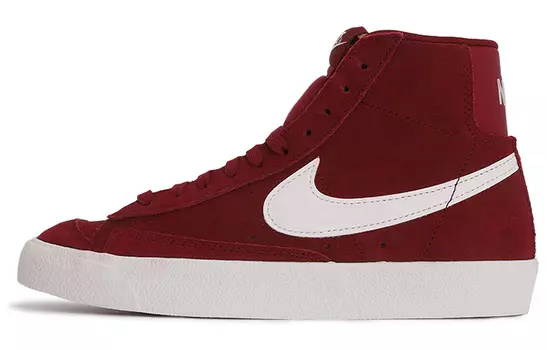 Кроссовки Nike Blazer Mid 77 Team Red Women's