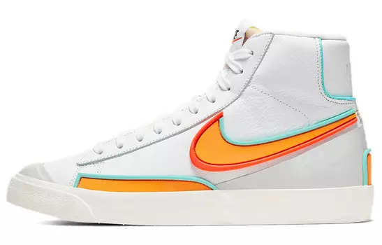 Кроссовки Nike Blazer Mid 77 Infinite Kumquat Women's