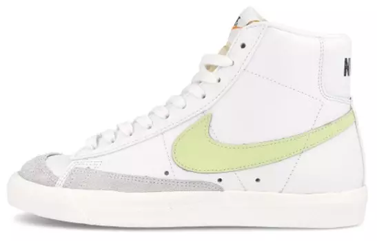 Кроссовки Nike Blazer Mid 77 Barely Volt Women's