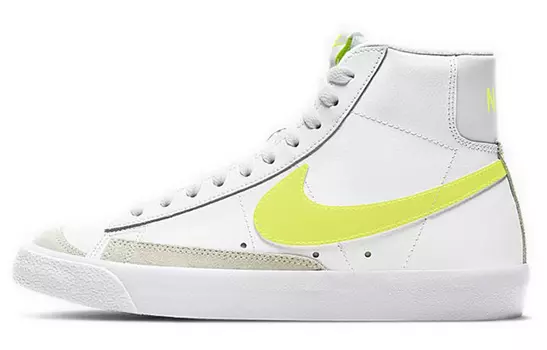 Кроссовки Nike Blazer Mid 77 Lemon Venom Women's