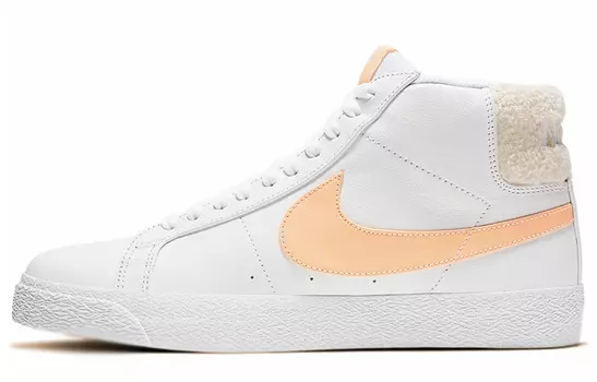 Кроссовки Nike Blazer Mid SB Core Gold