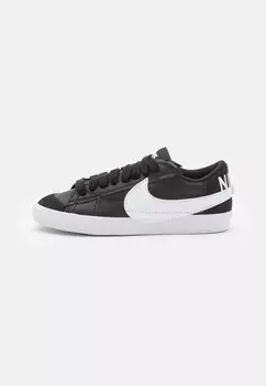 Кроссовки Nike БЛЕЙЗЕР '77 JUMBO, цвет black/white/team orange