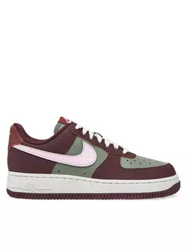 Кроссовки Nike, бордо