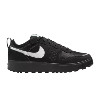Кроссовки Nike C1TY GS Black Summit White, черный