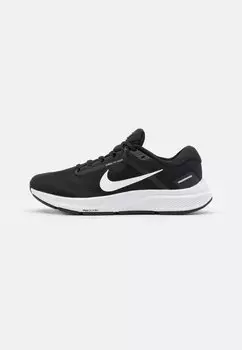 Кроссовки Nike, черно-белый