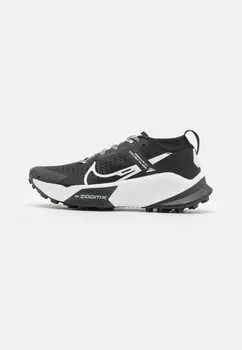 Кроссовки Nike, черно-белый