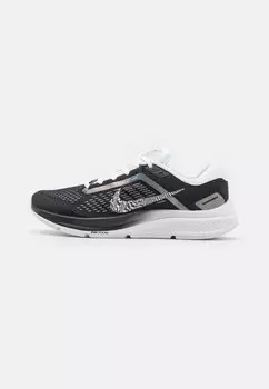 Кроссовки Nike, черно-белый