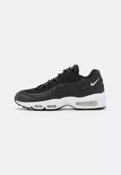 Кроссовки Nike, черно-белый